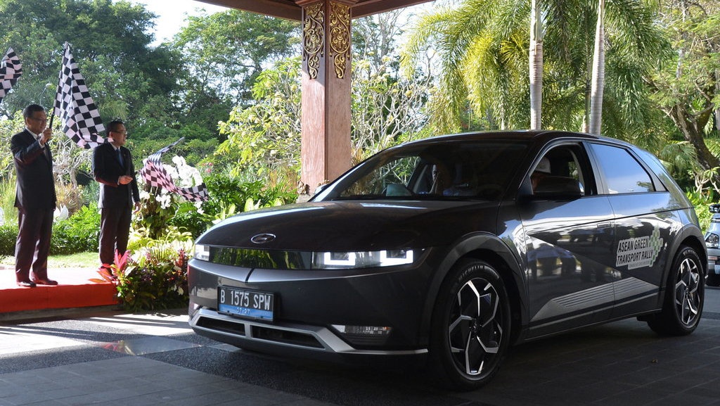 4 Contoh Teknologi Ramah Lingkungan di Bidang Transportasi 4 Contoh Teknologi Ramah Lingkungan di Bidang Transportasi