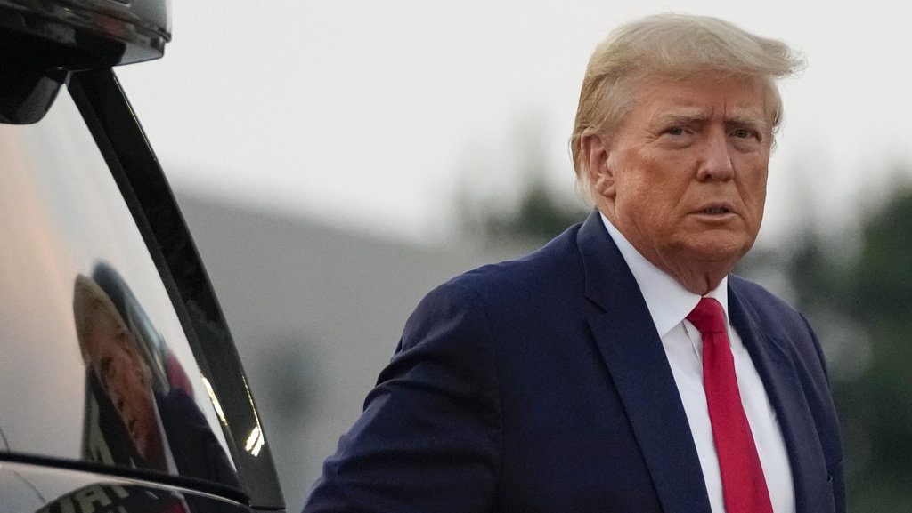 Trump Hanya Akui 2 Jenis Kelamin di AS, Tak Termasuk Transgender Trump Hanya Akui 2 Jenis Kelamin di AS, Tak Termasuk Transgender