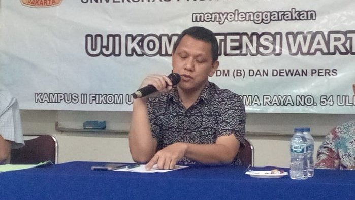 Universitas Moestopo Pastikan Penerima KIP Kuliah Tepat Sasaran Universitas Moestopo Pastikan Penerima KIP Kuliah Tepat Sasaran