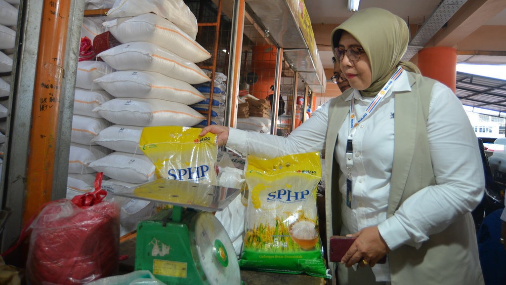 Update Harga Pangan 31 Agustus 2023: Beras & Minyak Goreng Naik