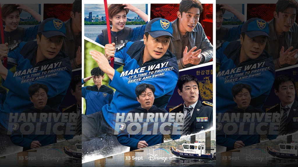 Jadwal Rilis Drakor Han River Police & Penjelasan Karakter Utama
