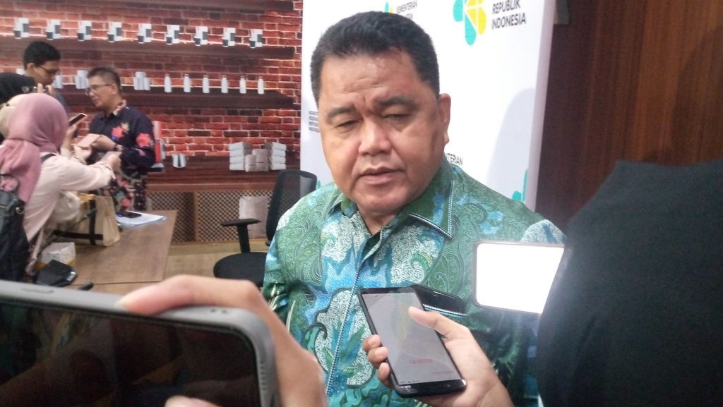 Kemenkes Pasang 647 Sensor Polusi Udara di Puskesmas Jabodetabek