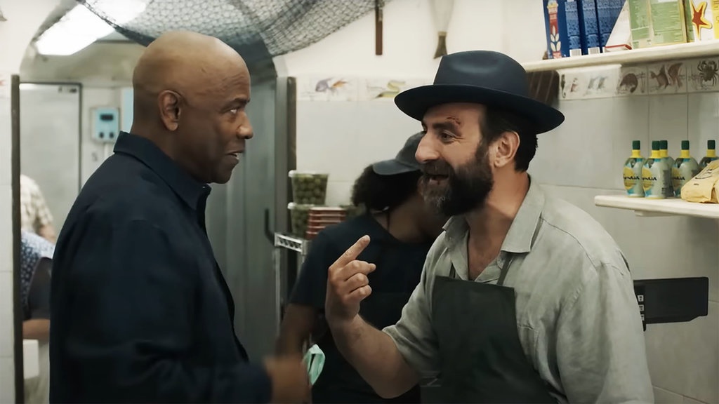 Sinopsis Film The Equalizer 3 yang Tayang di Bioskop Indonesia