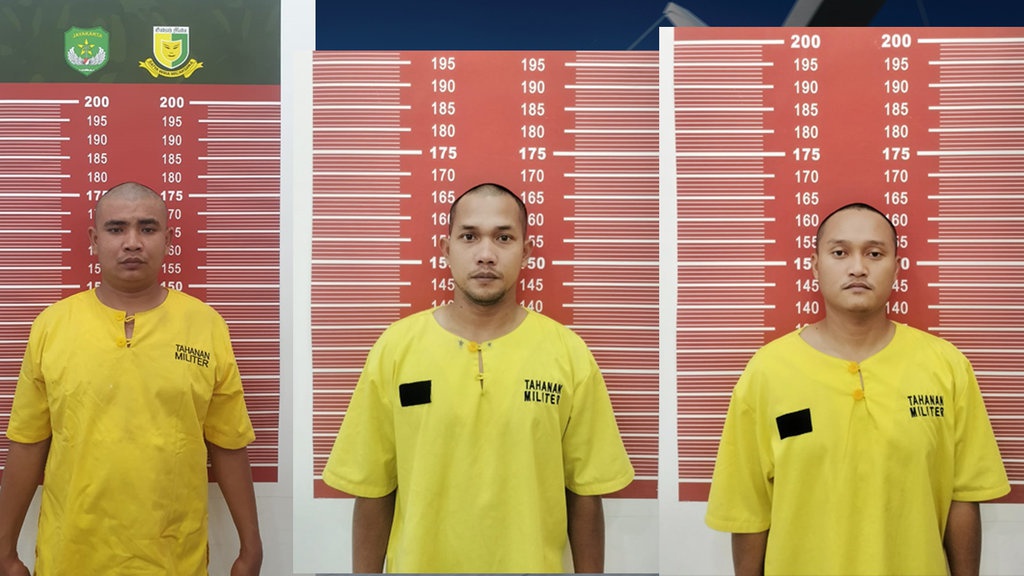 Derita Pemuda Aceh di Tangan 3 Anggota TNI: Disiksa hingga Tewas Derita Pemuda Aceh di Tangan 3 Anggota TNI: Disiksa hingga Tewas