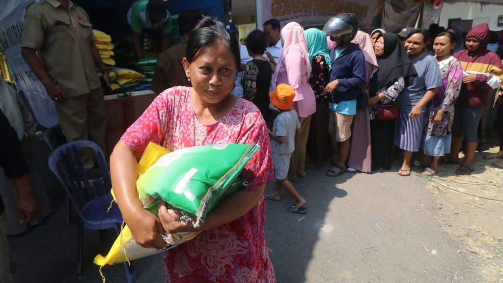 Strategi Bapanas Percepat Penyaluran Bantuan Beras Strategi Bapanas Percepat Penyaluran Bantuan Beras