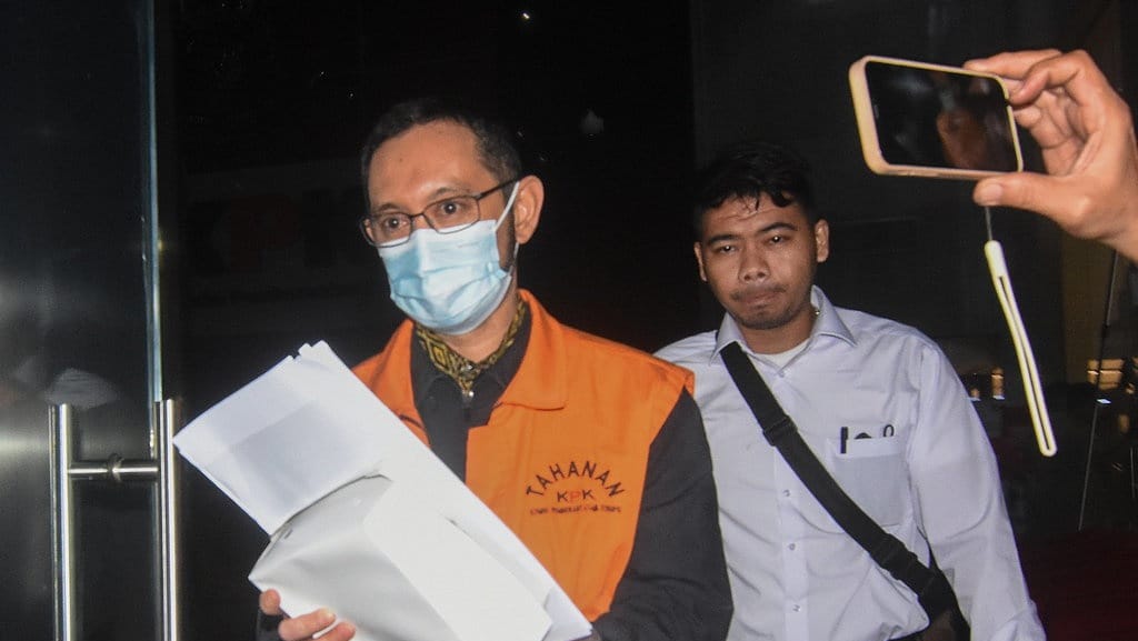 KPK Dalami Dugaan Andhi Pramono Akali Perantara Penerimaan Uang KPK Dalami Dugaan Andhi Pramono Akali Perantara Penerimaan Uang