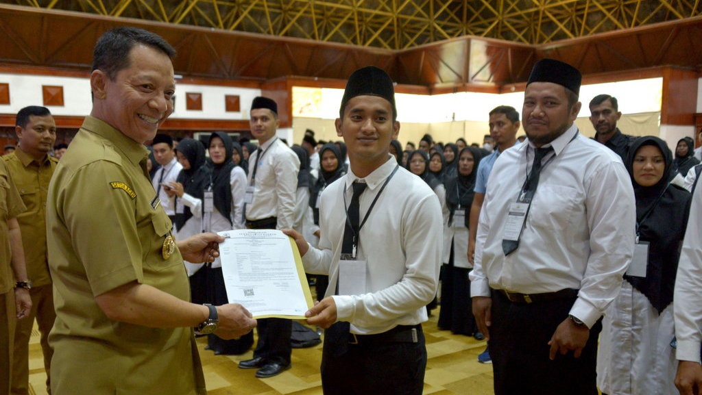 Apakah Bisa PPPK Jadi PNS 2025? Simak Aturan Terkini Apakah Bisa PPPK Jadi PNS 2025? Simak Aturan Terkini