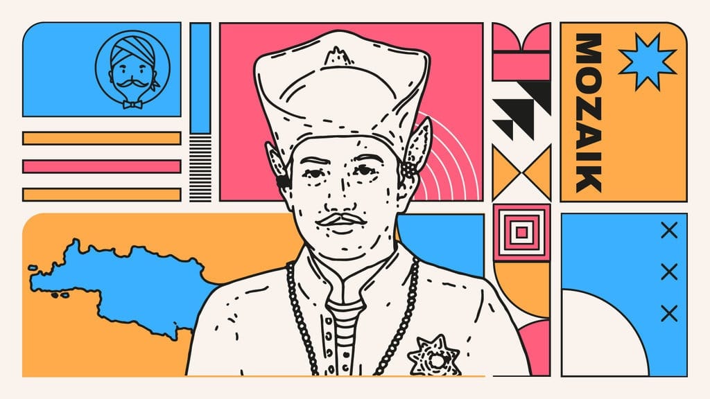 Bayang-bayang Kuasa Mataram di Bumi Pasundan Bayang-bayang Kuasa Mataram di Bumi Pasundan