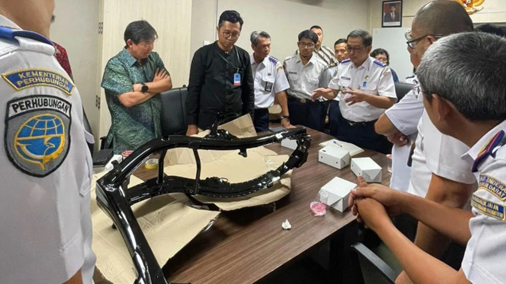 Apa Saja Motor Honda yang Tak Pakai Rangka eSAF? Apa Saja Motor Honda yang Tak Pakai Rangka eSAF?