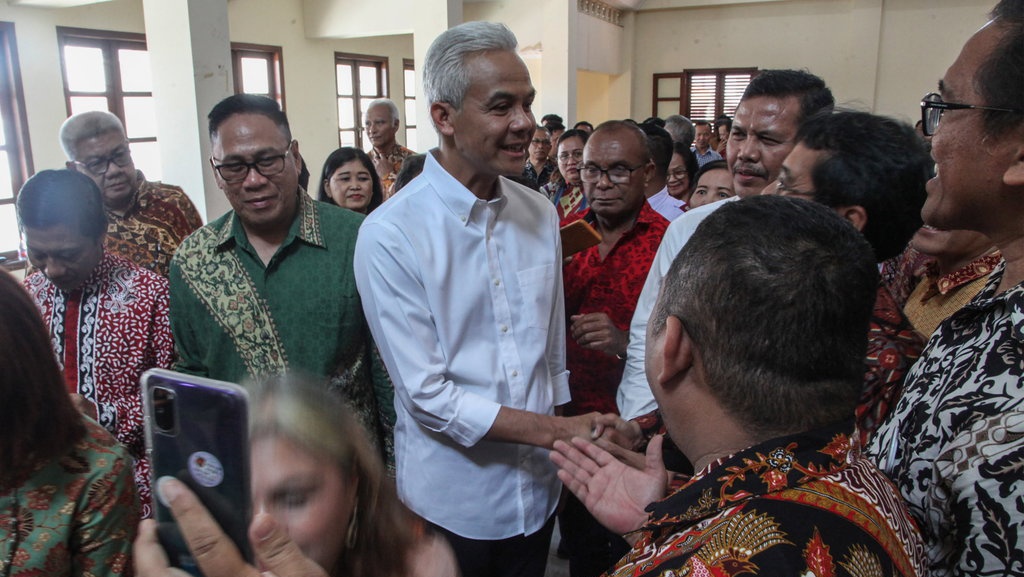 KPI Putuskan Tak Ada Pelanggaran dalam Tayangan Azan Ganjar