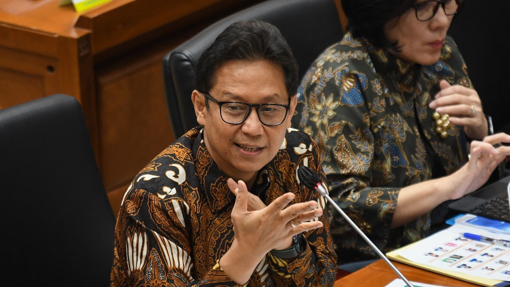 Menkes: Tidak Ada Rencana Ubah Iuran BPJS Kesehatan di 2024 Menkes: Tidak Ada Rencana Ubah Iuran BPJS Kesehatan di 2024