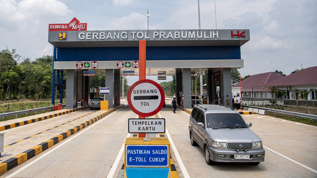 10 Rest Area di Tol Trans Sumatera saat Mudik Lebaran 2025 10 Rest Area di Tol Trans Sumatera saat Mudik Lebaran 2025