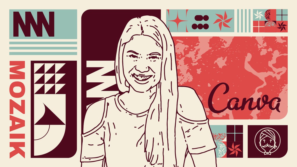 Melanie Perkins Membuat Desain Rumit Jadi Mudah dengan Canva