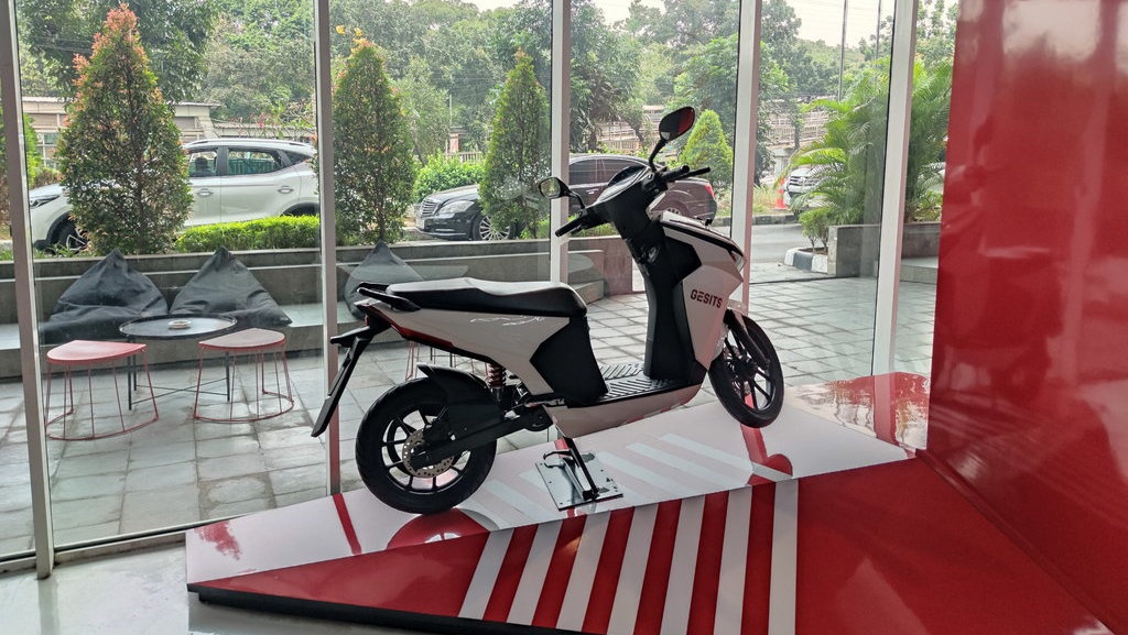 ESDM: Subsidi Konversi Motor Listrik Rp10 Juta Sudah Berlaku