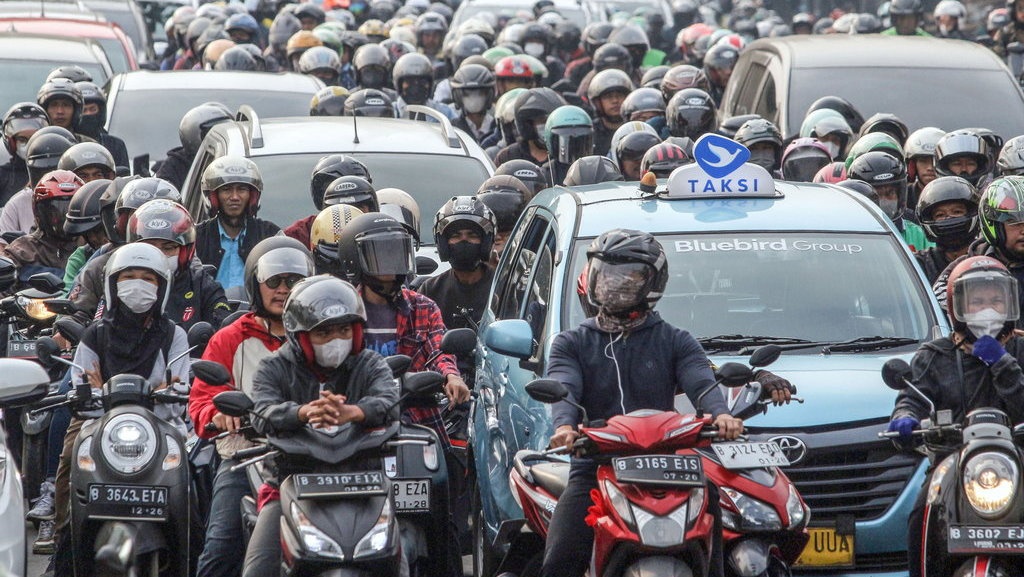 Menanti Kinerja Dewan Aglomerasi Bereskan Masalah Jabodetabekjur