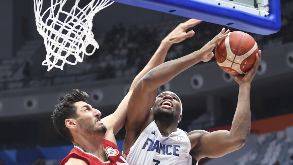 Jadwal Basket Olimpiade 2024 & Grup: Jalur Mulus AS Juara? Jadwal Basket Olimpiade 2024 & Grup: Jalur Mulus AS Juara?