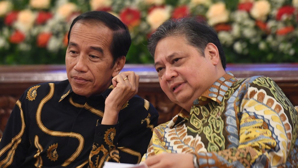 Airlangga soal Pajak Hiburan: Bergantung Kebijakan Kepala Daerah