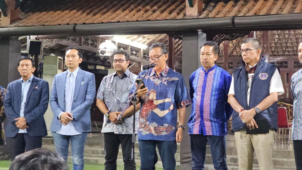 Nelangsa Demokrat yang Kerap Dapat Harapan Palsu Jelang Pemilu Nelangsa Demokrat yang Kerap Dapat Harapan Palsu Jelang Pemilu