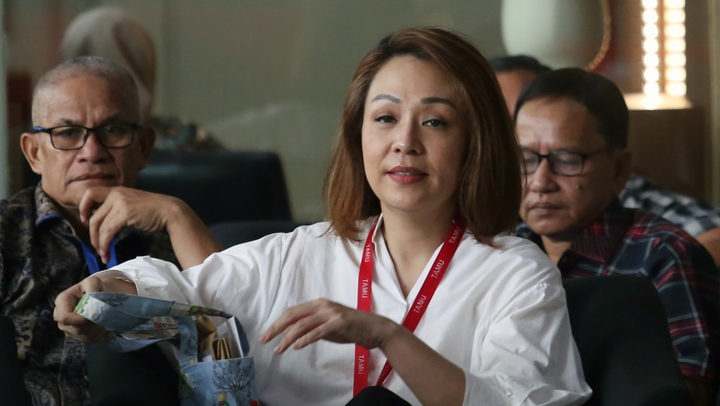 KPK Periksa Istri Antonius Kosasih terkait Kasus Korupsi Taspen