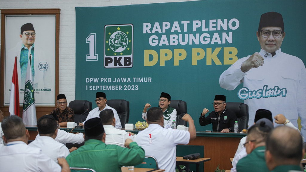 Koalisi Perubahan Segera Ajukan Draf Hak Angket ke DPR
