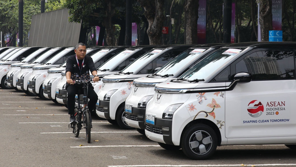 Pemerintah Gelontorkan Subsidi untuk Kendaraan Listrik Rp7,3 T