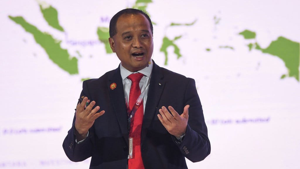 Bambang Susantono Diangkat Jadi Utusan Khusus Investasi IKN Bambang Susantono Diangkat Jadi Utusan Khusus Investasi IKN