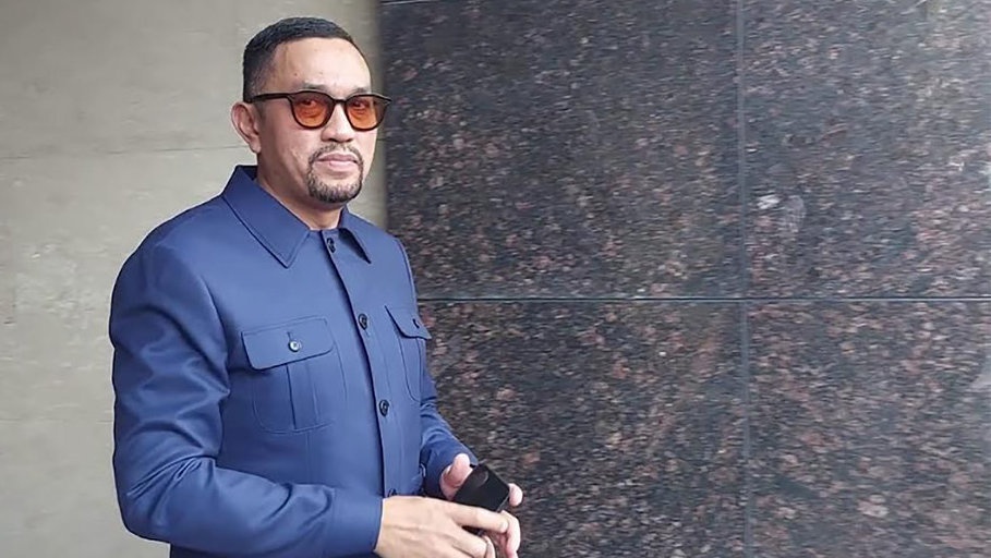 Profil Ahmad Sahroni dan Total Harta Kekayaannya Profil Ahmad Sahroni dan Total Harta Kekayaannya