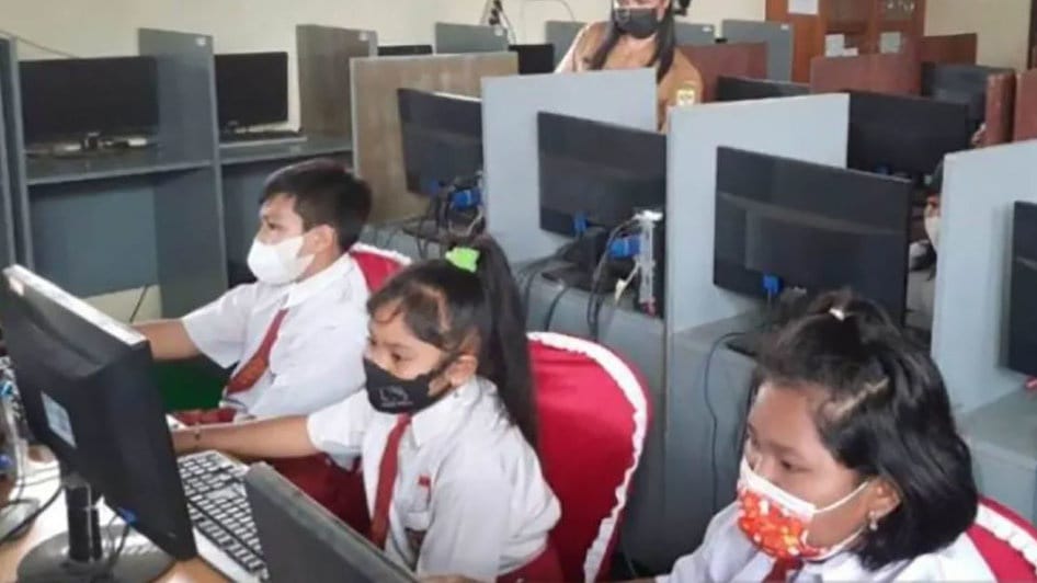 Kumpulan Latihan Soal ANBK Kelas 5 SD 2025 AKM Literasi-Numerasi