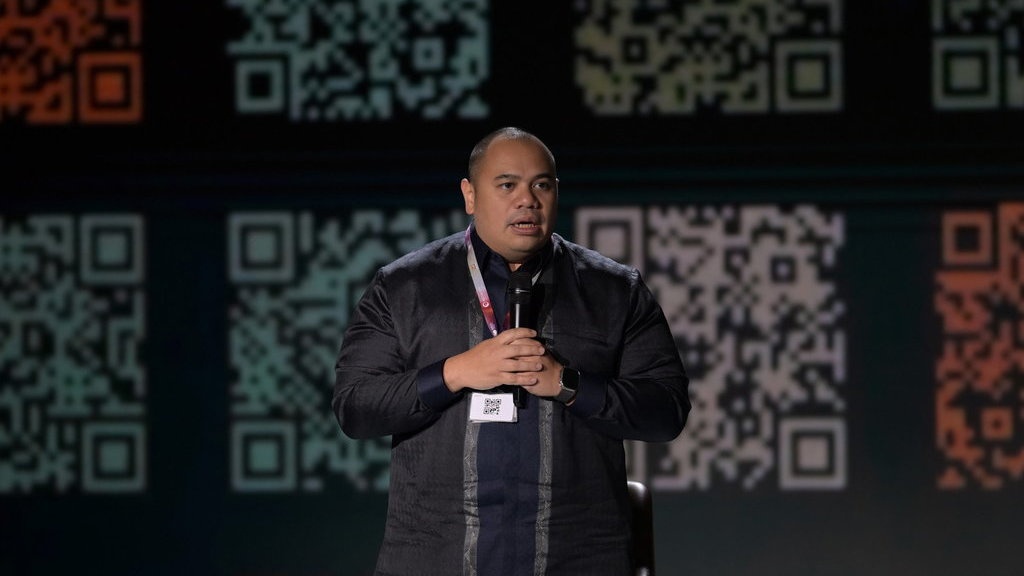 Pandu Sjahrir soal Kabar Jadi Bos BPI Danantara: Belum Tahu Aku Pandu Sjahrir soal Kabar Jadi Bos BPI Danantara: Belum Tahu Aku