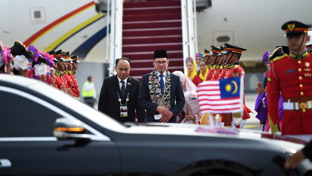 Hari ke-1 KTT ASEAN, Berikut Daftar Jalan yang Direkayasa Lalin