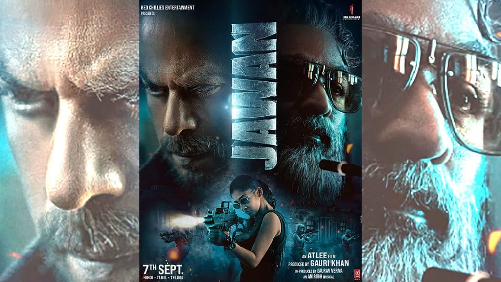 Sinopsis Film Jawan yang Dibintangi Shah Rukh Khan dan Deepika Sinopsis Film Jawan yang Dibintangi Shah Rukh Khan dan Deepika