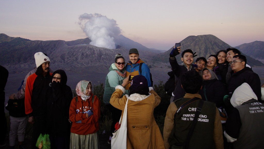 Potensi Sektor Pariwisata & Prospek Investasi di Jawa Timur Potensi Sektor Pariwisata & Prospek Investasi di Jawa Timur