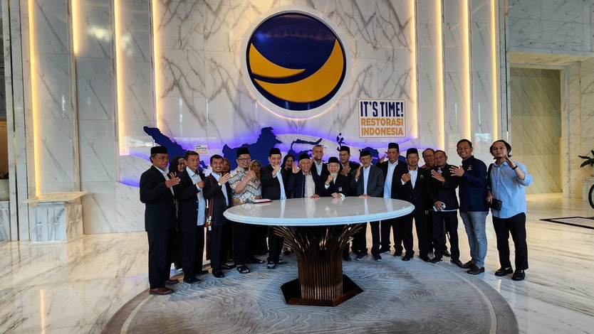 Nasdem Gali Motif KPK Periksa Cak Imin usai Jadi Cawapres Anies