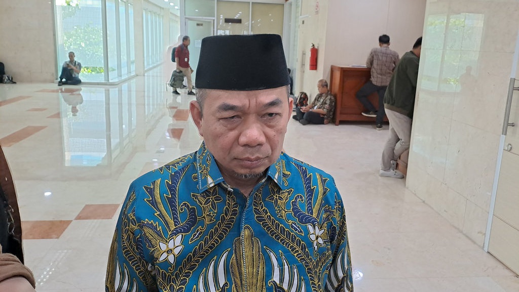 Anies Tak Komunikasi Pilihan Cawapres Jadi Catatan Evaluasi PKS Anies Tak Komunikasi Pilihan Cawapres Jadi Catatan Evaluasi PKS