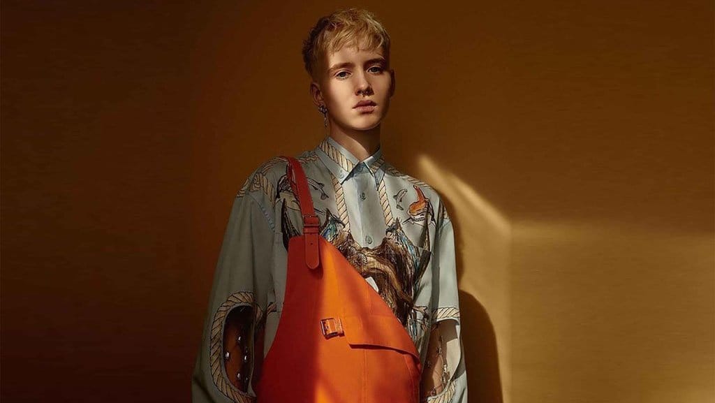 Profil Morgan Davies Pemeran Coby di One Piece Live Action Profil Morgan Davies Pemeran Coby di One Piece Live Action