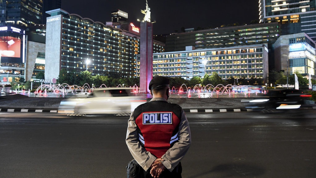 Info Rekayasa Lalin 15 Agustus 2025 saat Sidang Tahunan MPR Info Rekayasa Lalin 15 Agustus 2025 saat Sidang Tahunan MPR