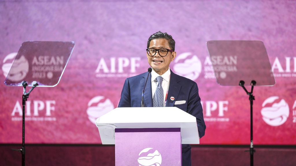 Indonesia Dorong Gencatan Senjata di Gaza Segera Berlangsung