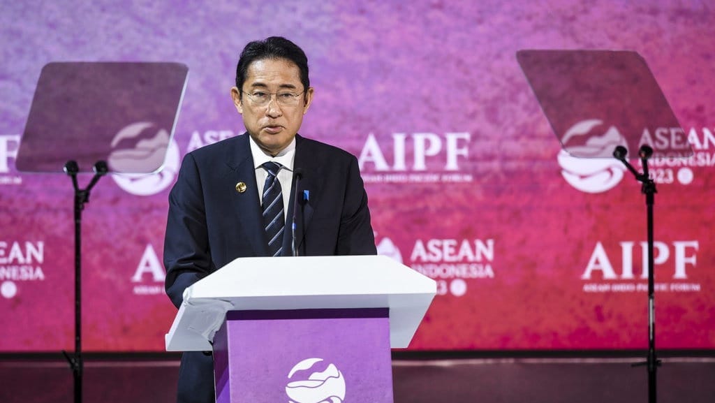 Fumio Kishida akan Mundur dari Jabatan PM Jepang September Fumio Kishida akan Mundur dari Jabatan PM Jepang September