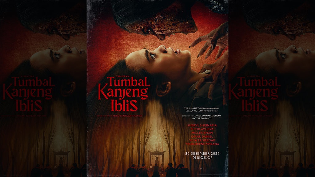 Nonton Tumbal Kanjeng Iblis, Sinopsis dan Daftar Pemeran Nonton Tumbal Kanjeng Iblis, Sinopsis dan Daftar Pemeran