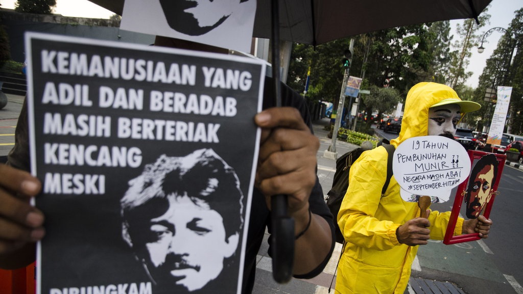 Hari HAM Sedunia 2023: Pemenuhan HAM Jangan Sekadar Formalitas Hari HAM Sedunia 2023: Pemenuhan HAM Jangan Sekadar Formalitas