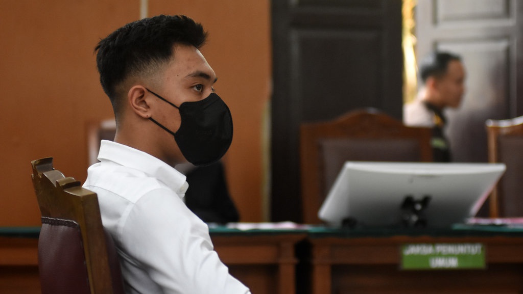 Menyoal Jumlah Restitusi Rp25 Miliar Mario Dandy ke David Ozora