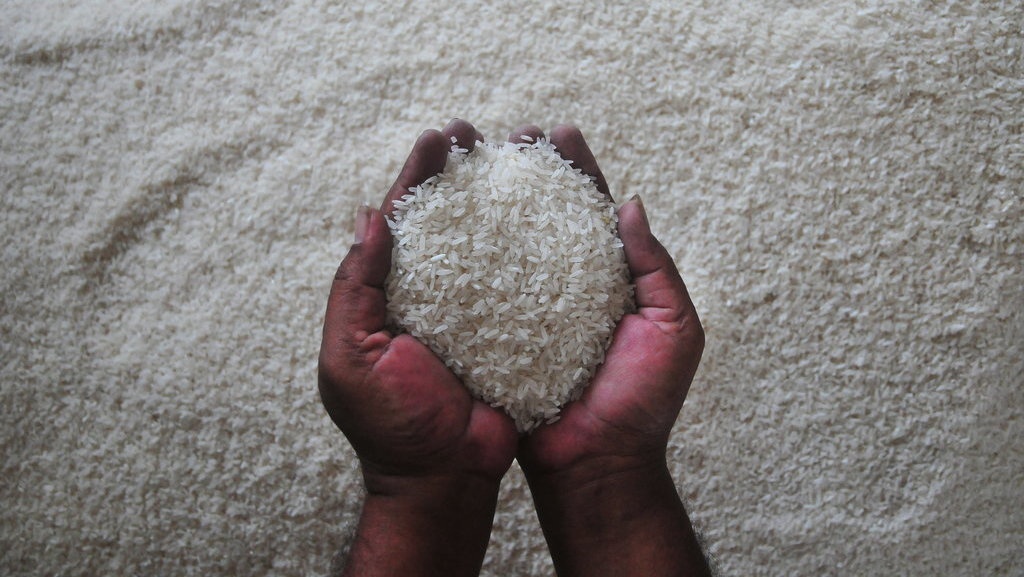 Food Station Jual Beras Harga Rp13.900 per Kg Mulai Hari Ini