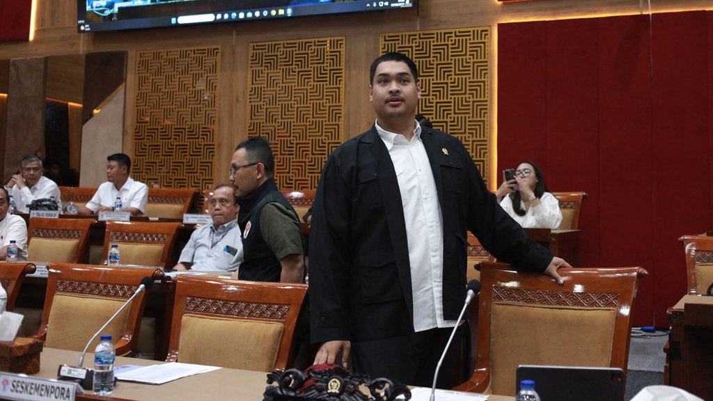 Mendalami Peran Menpora Dito Ariotedjo dalam Kasus BTS Kominfo Mendalami Peran Menpora Dito Ariotedjo dalam Kasus BTS Kominfo