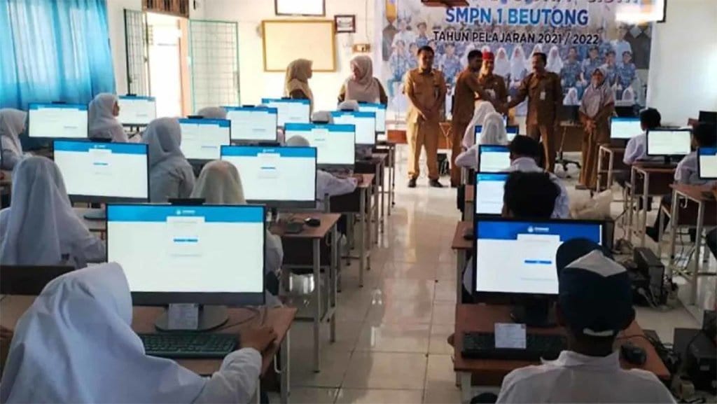 Apa Itu Topologi Jaringan ANBK 2025? Ini Penjelasannya