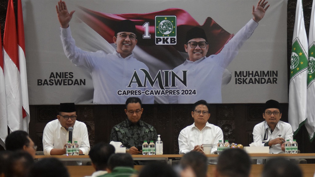 Dana Desa Rp5 Miliar & Upaya PKB Meyakinkan Koalisi Anies-Imin