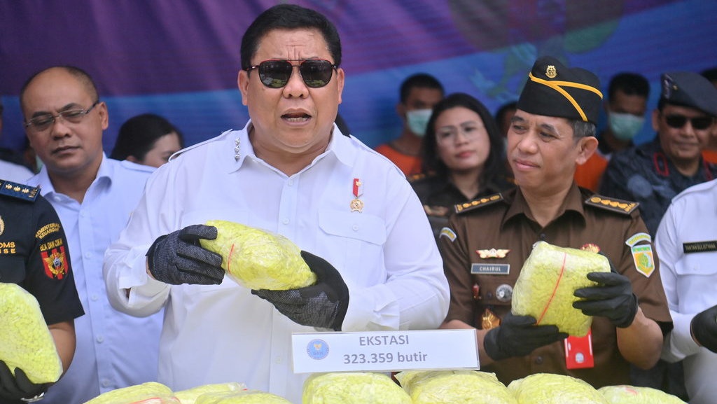 Siapa Fredy Pratama Gembong Narkoba yang Punya Aset Rp10 T?