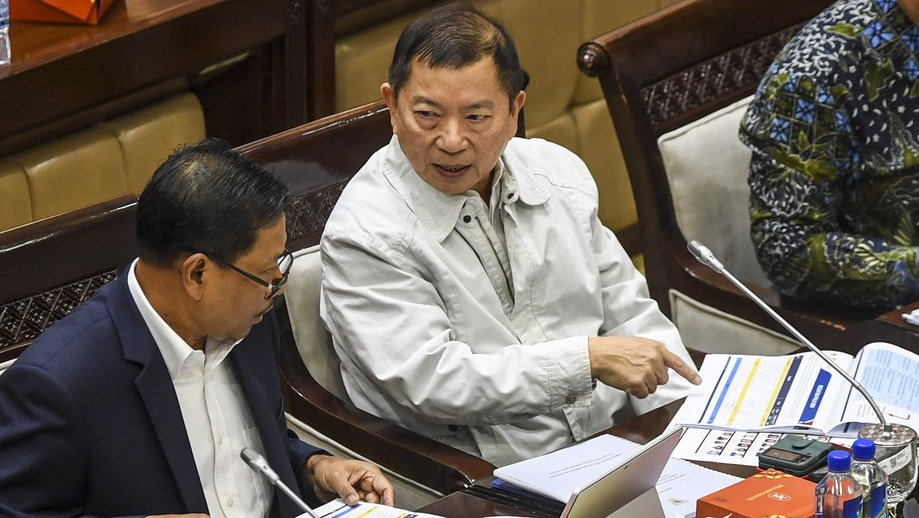 Suharso: Skema TKD Perlu Diubah agar Sesuai Kebutuhan Daerah Suharso: Skema TKD Perlu Diubah agar Sesuai Kebutuhan Daerah