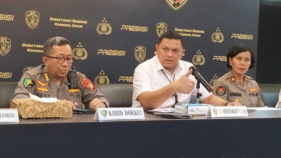 Polisi Tahan COO Miss Universe di Kasus Dugaan Pelecehan Seksual