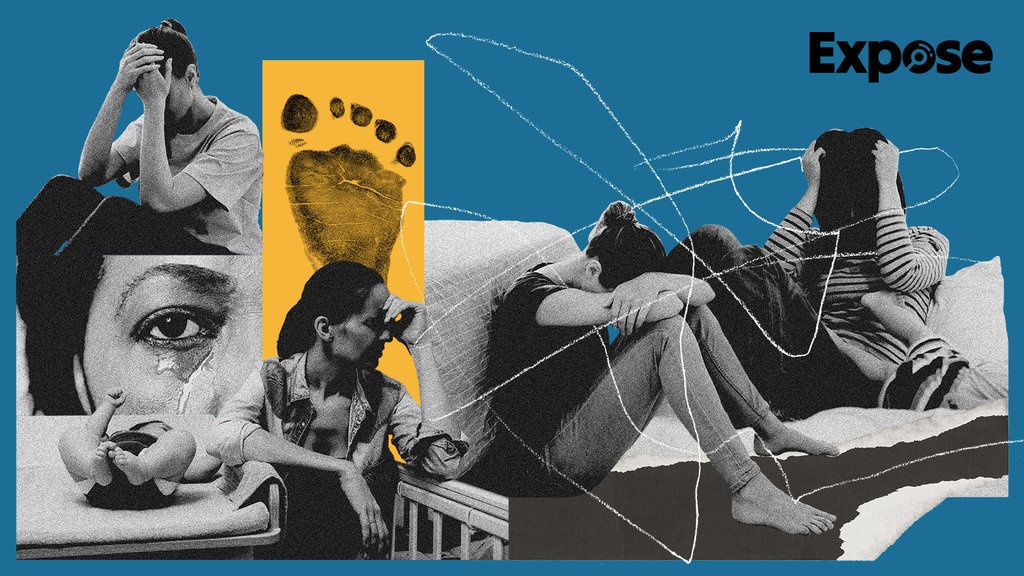 Hapus Stigma, Membantu Para Ibu Keluar dari Lubang Hitam Depresi Hapus Stigma, Membantu Para Ibu Keluar dari Lubang Hitam Depresi