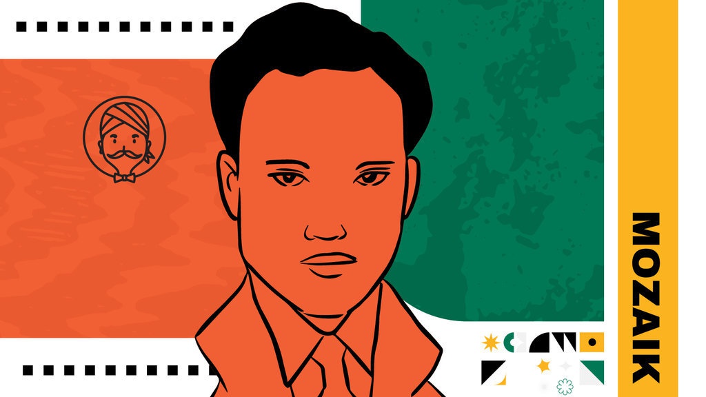 Beijing Menaungi Jusuf Adjitorop dari Badai G30S Beijing Menaungi Jusuf Adjitorop dari Badai G30S